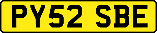 PY52SBE