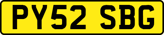 PY52SBG