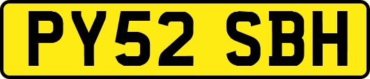 PY52SBH