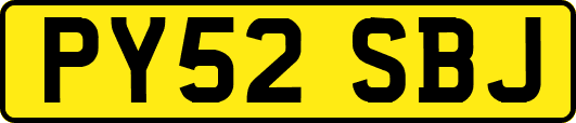 PY52SBJ