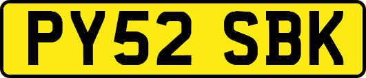PY52SBK