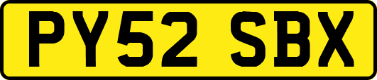 PY52SBX