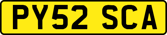 PY52SCA