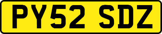 PY52SDZ