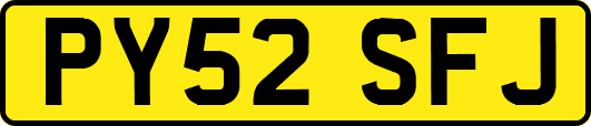 PY52SFJ