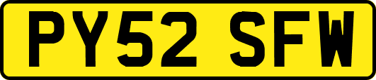 PY52SFW