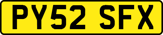 PY52SFX