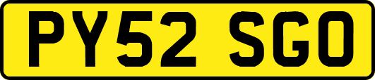 PY52SGO