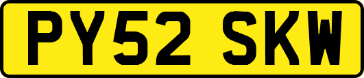 PY52SKW