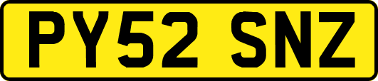 PY52SNZ