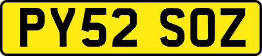 PY52SOZ