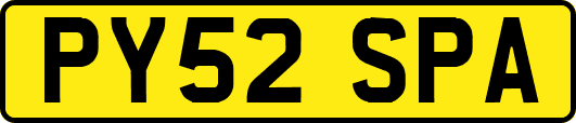 PY52SPA