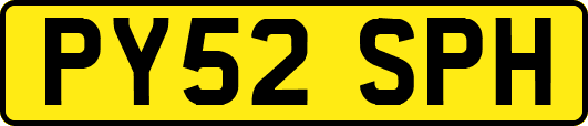 PY52SPH