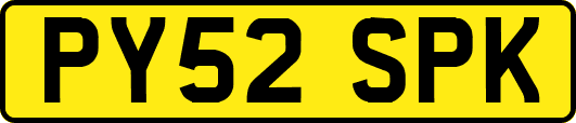 PY52SPK