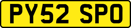 PY52SPO