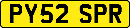 PY52SPR