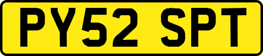 PY52SPT