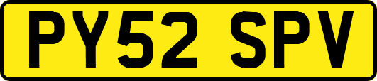 PY52SPV