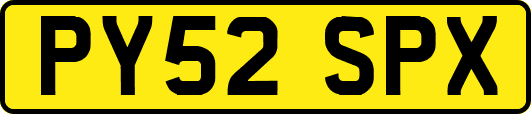 PY52SPX