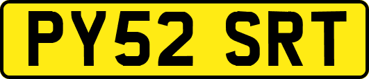 PY52SRT