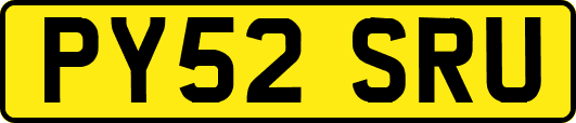 PY52SRU