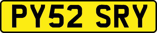 PY52SRY