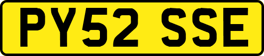 PY52SSE
