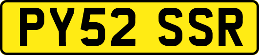 PY52SSR