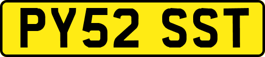 PY52SST