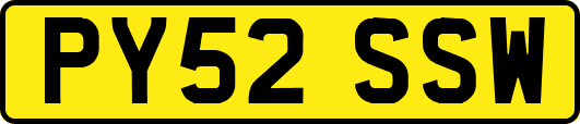 PY52SSW