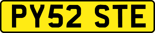 PY52STE