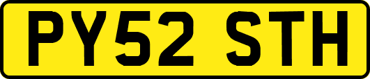 PY52STH
