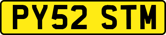 PY52STM