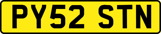 PY52STN