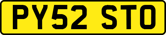 PY52STO