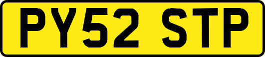 PY52STP