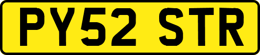 PY52STR