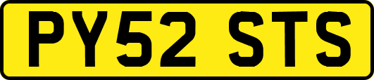 PY52STS