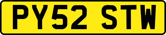 PY52STW