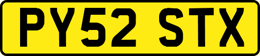 PY52STX