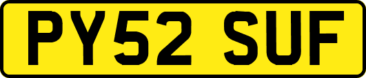 PY52SUF