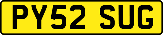 PY52SUG