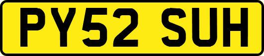 PY52SUH