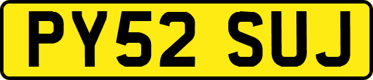 PY52SUJ