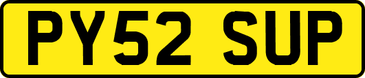 PY52SUP