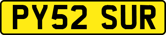 PY52SUR