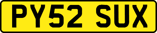 PY52SUX