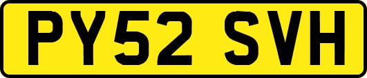 PY52SVH