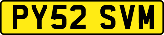 PY52SVM