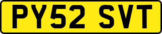 PY52SVT